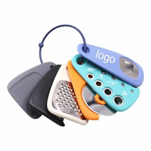 Kitchen Gadgets Set 6 Pieces Space Saving Cooking Tools