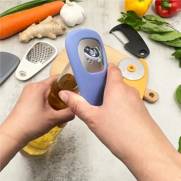 Kitchen Gadgets Set 6 Pieces Space Saving Cooking Tools