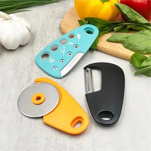 Kitchen Gadgets Set 6 Pieces Space Saving Cooking Tools