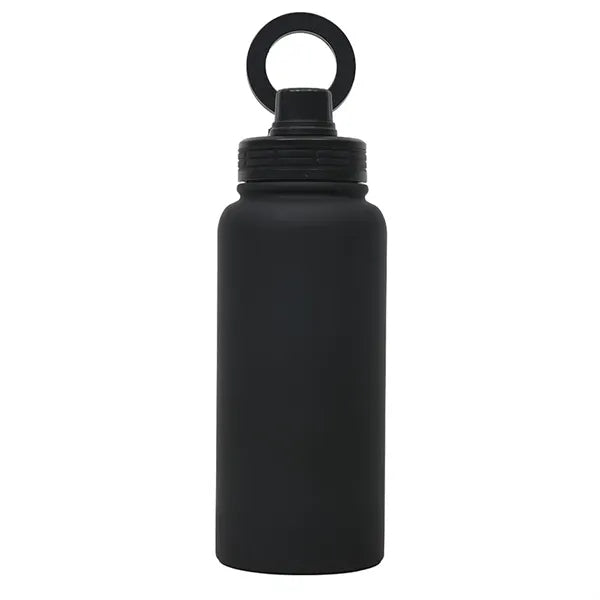 34 oz Double-Wall Insulated Stainless Steel Water Bottle