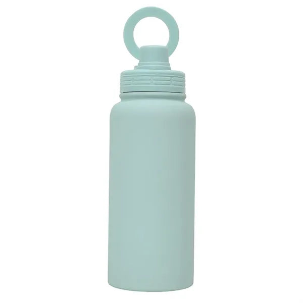 34 oz Double-Wall Insulated Stainless Steel Water Bottle