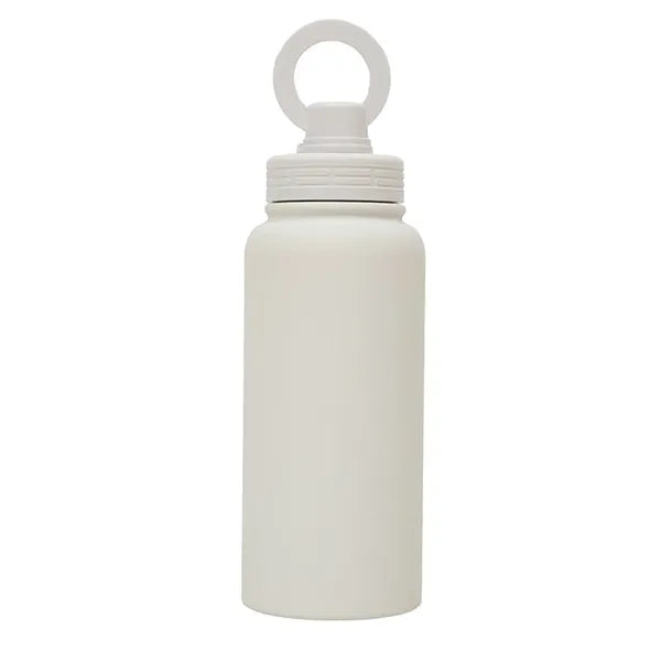 34 oz Double-Wall Insulated Stainless Steel Water Bottle