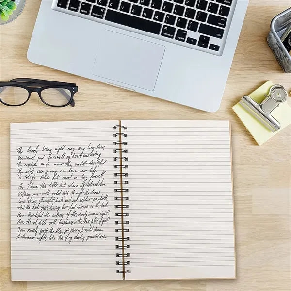 Quality Spiral Notebook