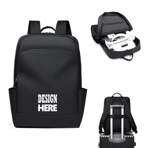Men's Waterproof Business Backpack for work & travel