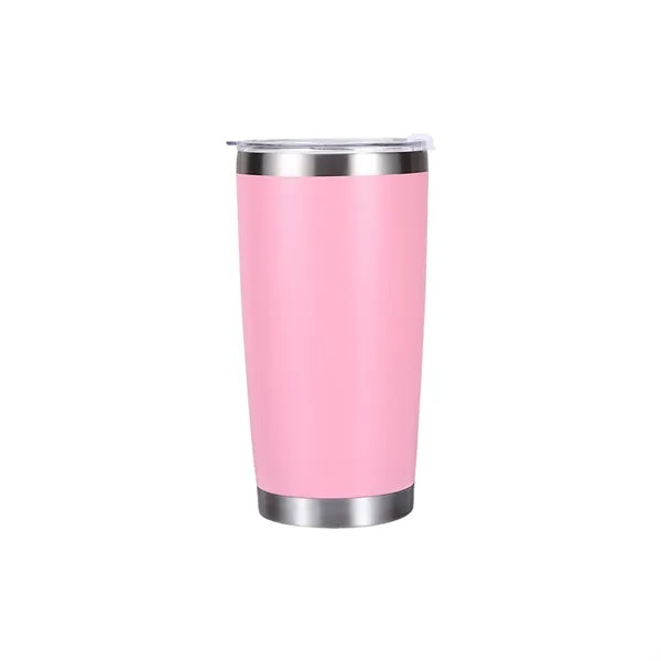 Double Layer Vacuum Insulated Cup