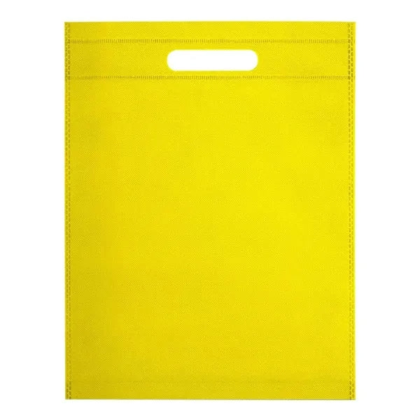 Die Cut Non-woven Handle Bag