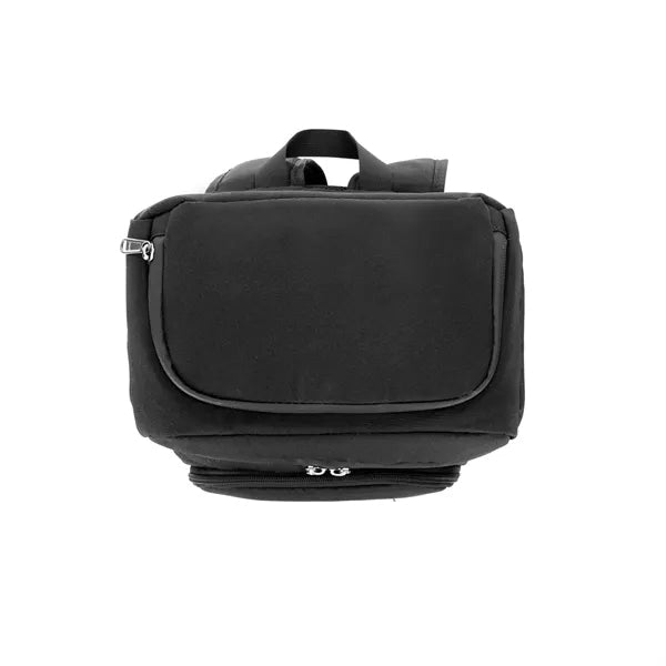 28 Can Dual Compartment Insulated Backpack Cooler