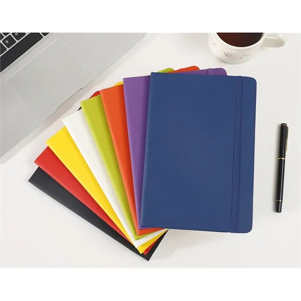A4 100Pages PU Leather Notebook