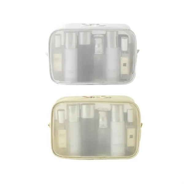Portable makeup bag