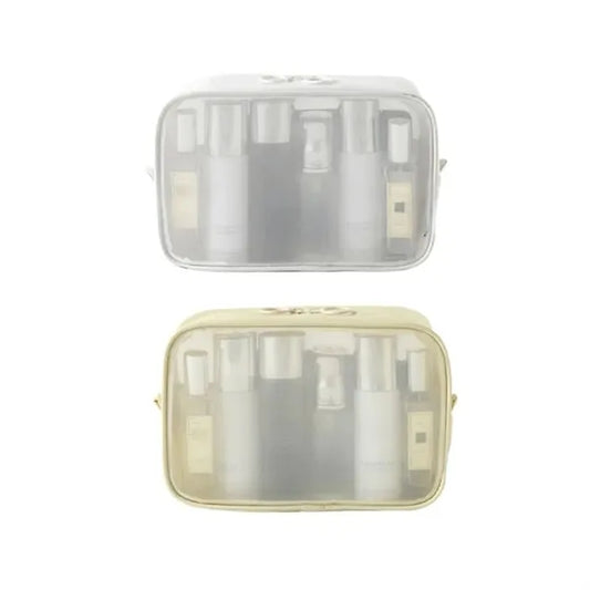 Portable makeup bag