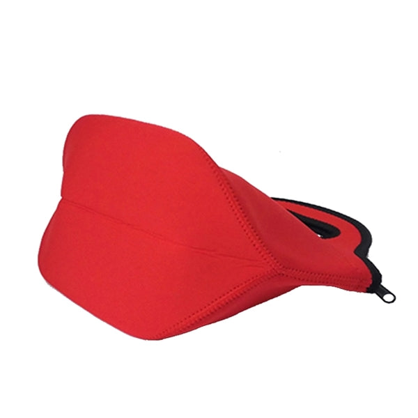 Zippered Neoprene Lunch Bag