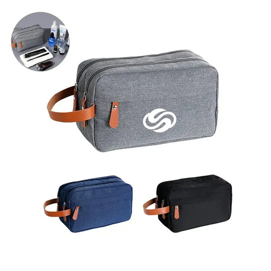 Men's grooming bag
