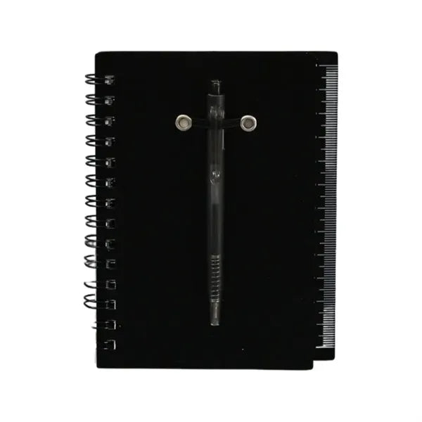 Spiral Notebook with Pen