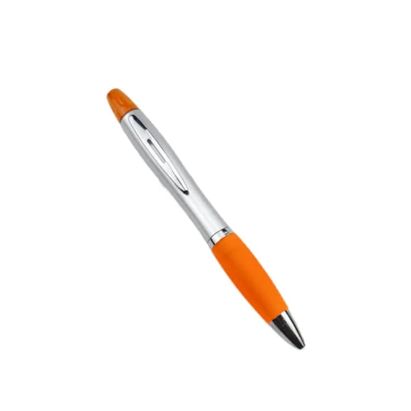 2 in 1 Multi-functional Pen, Highlighter Pen and Ballpoint P