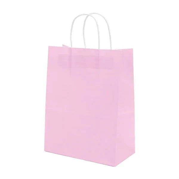 Colorful Tote Kraft Bag
