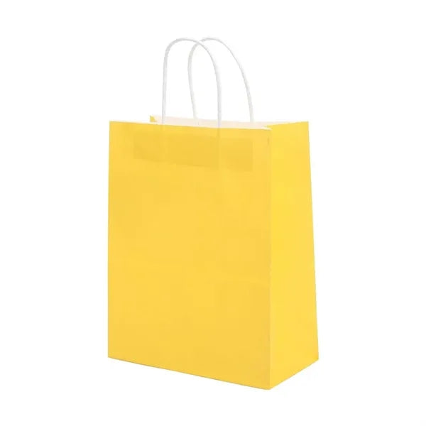 Colorful Tote Kraft Bag