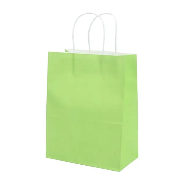 Colorful Tote Kraft Bag