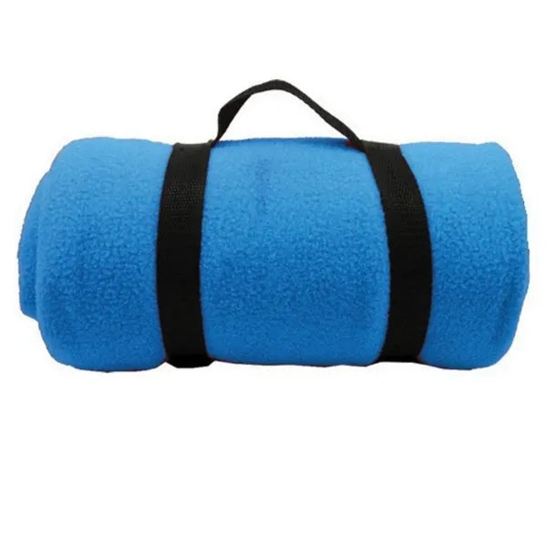 Polar Fleece Blanket, 50" x 60"
