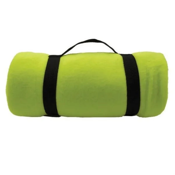Polar Fleece Blanket, 50" x 60"