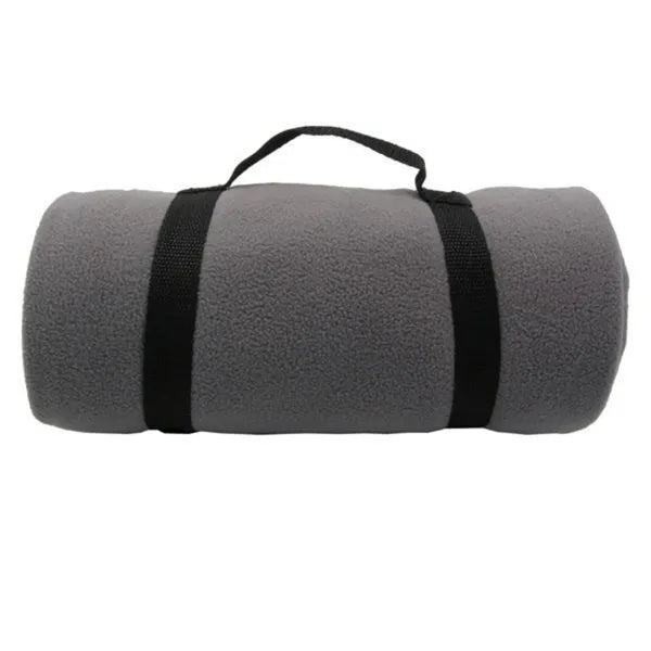 Polar Fleece Blanket, 50" x 60"