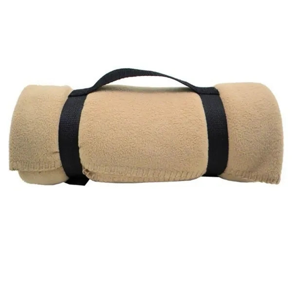 Polar Fleece Blanket, 50" x 60"