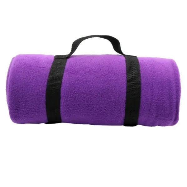 Polar Fleece Blanket, 50" x 60"