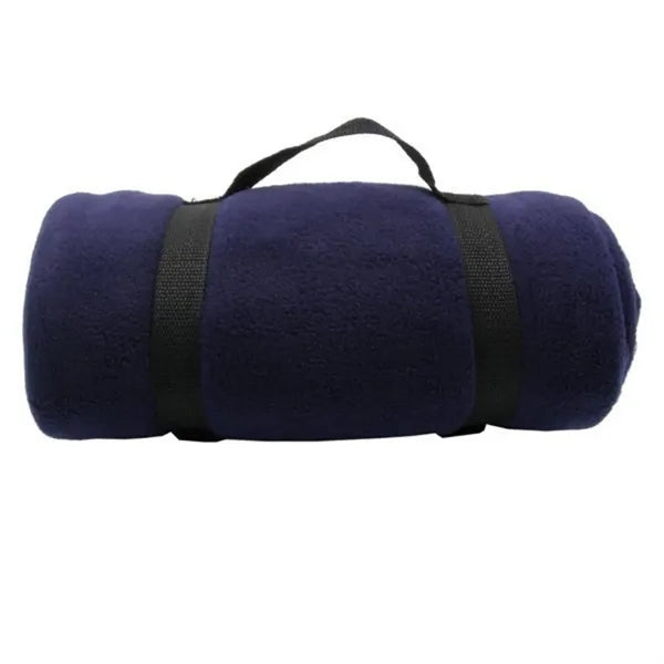 Polar Fleece Blanket, 50" x 60"