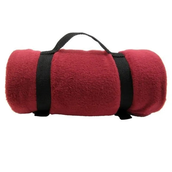 Polar Fleece Blanket, 50" x 60"