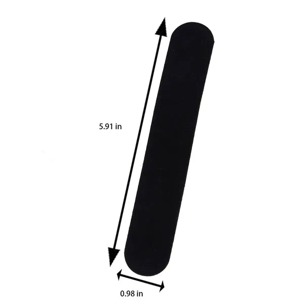 Smooth Writing Ballpoint Pen Set w/ Soft Slim Flannel Sleeve