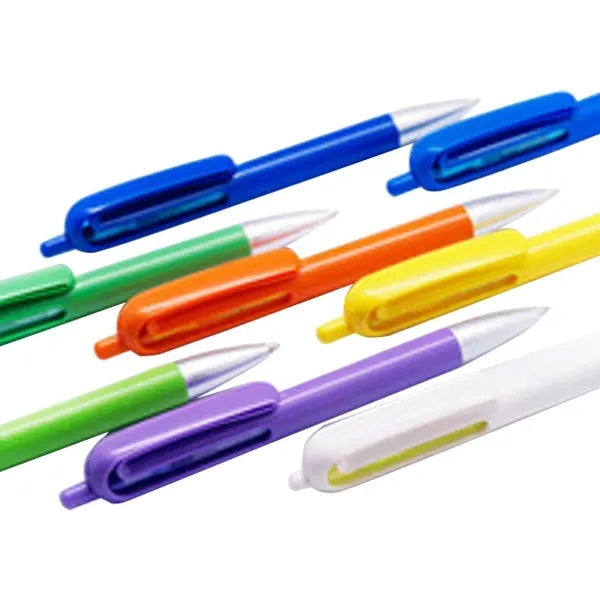Press The Ballpoint Pen