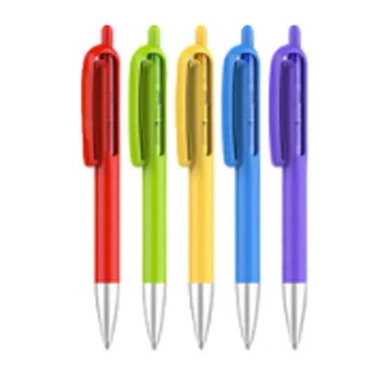 Press The Ballpoint Pen