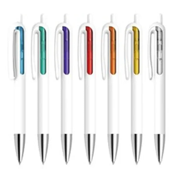 Press The Ballpoint Pen