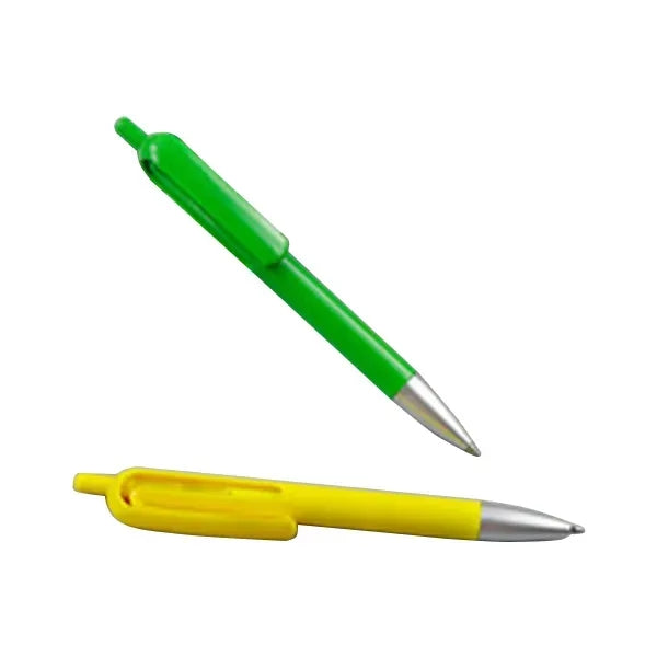 Press The Ballpoint Pen