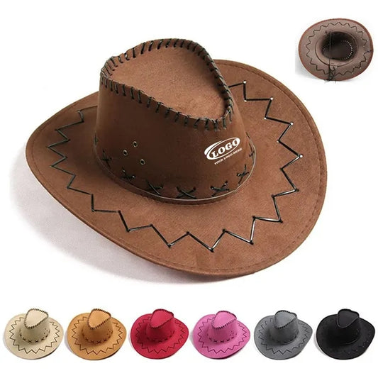 Felt Cowboy Hat
