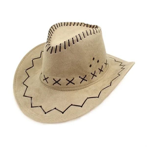 Felt Cowboy Hat