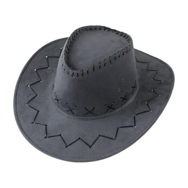 Felt Cowboy Hat