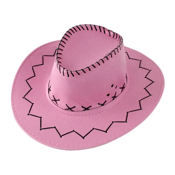 Felt Cowboy Hat