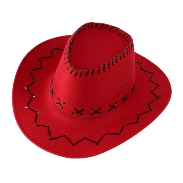 Felt Cowboy Hat