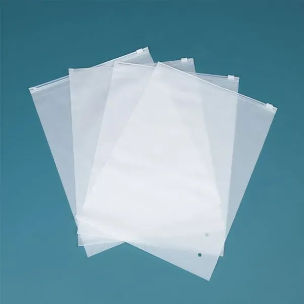 Re-closable Eco-friendly Zipper Bag