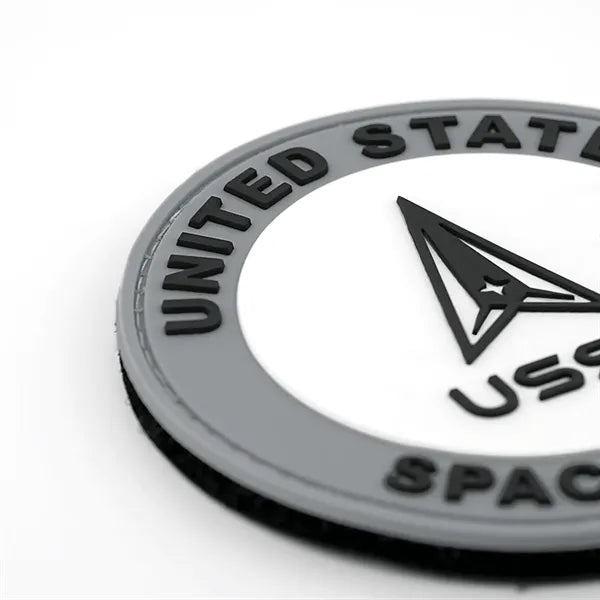 Officially Licensed U.S. Space Force PVC Patch
