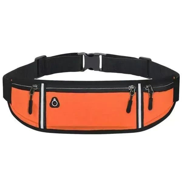 Reflective Waist Fanny Pack