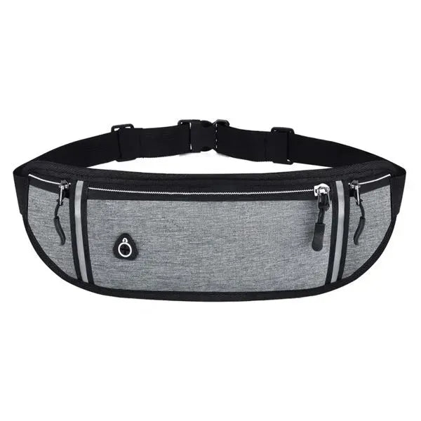 Reflective Waist Fanny Pack