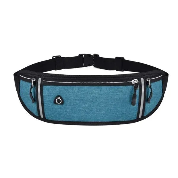 Reflective Waist Fanny Pack