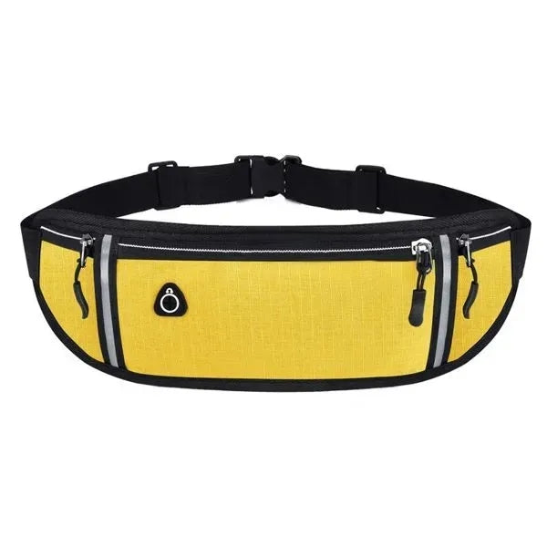 Reflective Waist Fanny Pack