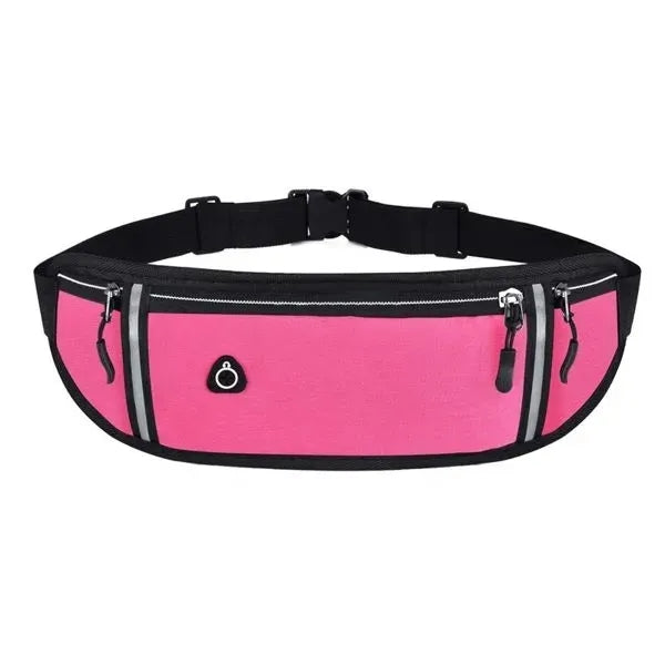 Reflective Waist Fanny Pack