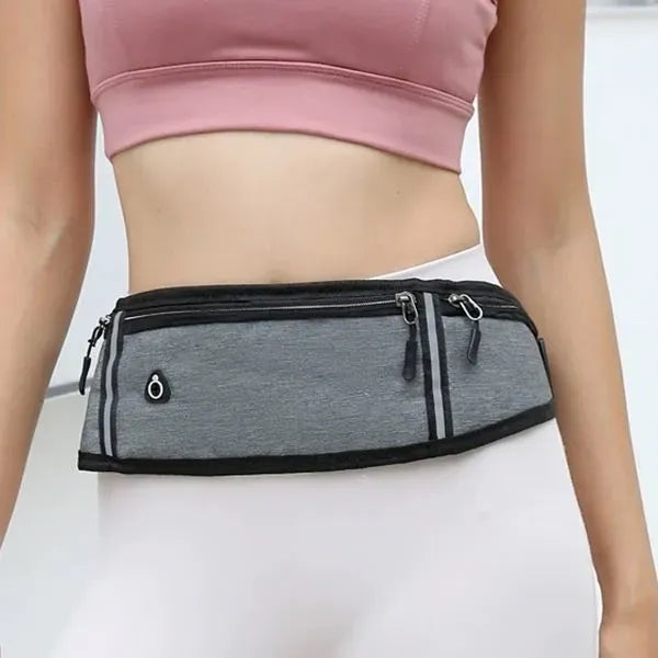 Reflective Waist Fanny Pack