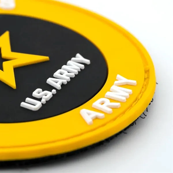 Officially Licensed U.S. Army PVC Patch