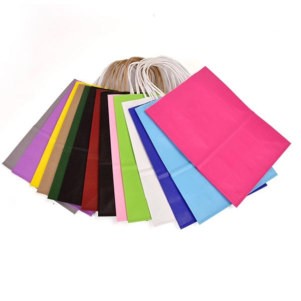 Kraft Paper Gift Bag