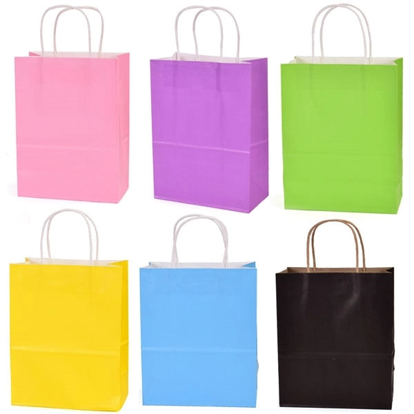Kraft Paper Gift Bag