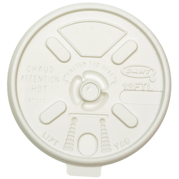 12 oz. Styrofoam Cup